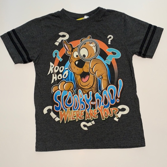 Scooby- Doo! Boy’s t-shirt - Picture 1 of 3